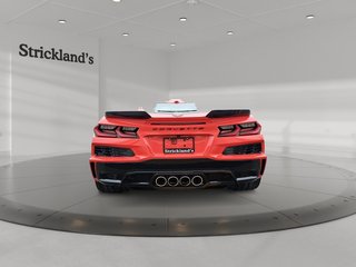 2025 Chevrolet Corvette Z06 Coupe 1LZ in Stratford, Ontario - 3 - w320h240px
