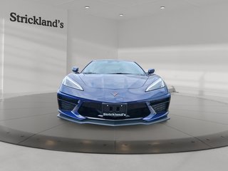 2026 Chevrolet Corvette Stingray Coupe 1LT in Stratford, Ontario - 2 - w320h240px