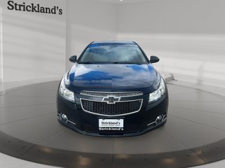2011 Chevrolet Cruze LS Sedan in Stratford, Ontario - 2 - w320h240px