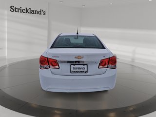 2012 Chevrolet Cruze LT Turbo in Stratford, Ontario - 3 - w320h240px