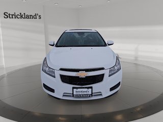 2012 Chevrolet Cruze LT Turbo in Stratford, Ontario - 2 - w320h240px