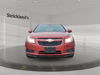 2012 Chevrolet Cruze LT Turbo in Stratford, Ontario - 2 - w320h240px