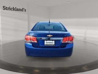 2013 Chevrolet Cruze LT Turbo in Stratford, Ontario - 3 - w320h240px