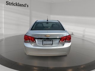2014 Chevrolet Cruze 1LT in Stratford, Ontario - 3 - w320h240px