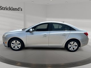 2014 Chevrolet Cruze 1LT in Stratford, Ontario - 5 - w320h240px