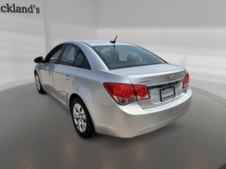 2014 Chevrolet Cruze 1LT in Stratford, Ontario - 4 - w320h240px