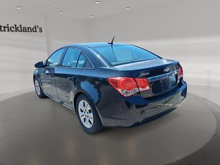 2014 Chevrolet Cruze 1LT in Stratford, Ontario - 4 - w320h240px