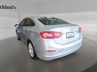 2016 Chevrolet Cruze Premier in Stratford, Ontario - 4 - w320h240px
