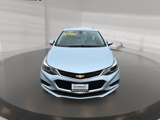 2017 Chevrolet Cruze LT - 6AT in Stratford, Ontario - 2 - w320h240px