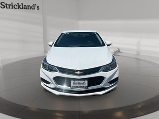 2017 Chevrolet Cruze LT - 6MT in Stratford, Ontario - 2 - w320h240px