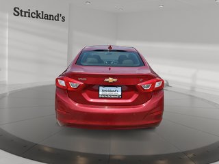 2017 Chevrolet Cruze LT - 6AT in Stratford, Ontario - 3 - w320h240px
