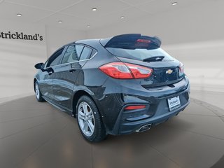2017 Chevrolet Cruze LT - 6MT in Stratford, Ontario - 4 - w320h240px