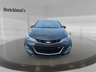 2017 Chevrolet Cruze LT - 6MT in Stratford, Ontario - 2 - w320h240px