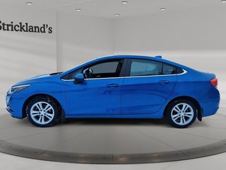 2017 Chevrolet Cruze LT - 6AT in Stratford, Ontario - 5 - w320h240px