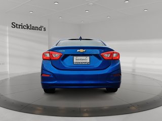 2017 Chevrolet Cruze LT - 6AT in Stratford, Ontario - 3 - w320h240px