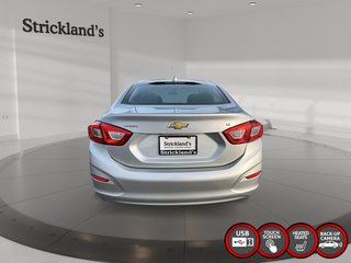 2018 Chevrolet Cruze LT - 6AT in Stratford, Ontario - 3 - w320h240px