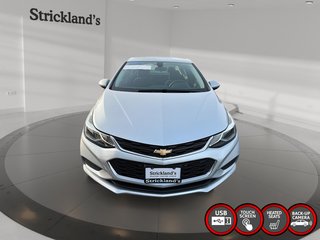 2018 Chevrolet Cruze LT - 6AT in Stratford, Ontario - 2 - w320h240px