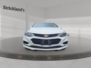 2018 Chevrolet Cruze LT - 6AT Diesel in Stratford, Ontario - 2 - w320h240px