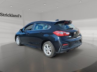 2018 Chevrolet Cruze LT - 6MT in Stratford, Ontario - 4 - w320h240px