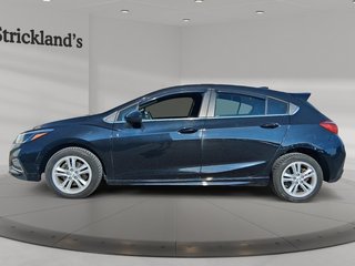 2018 Chevrolet Cruze LT - 6MT in Stratford, Ontario - 5 - w320h240px