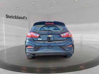 2018 Chevrolet Cruze LT - 6MT in Stratford, Ontario - 3 - w320h240px
