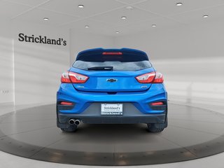 2019 Chevrolet Cruze Hatchback LT - 6AT in Stratford, Ontario - 3 - w320h240px