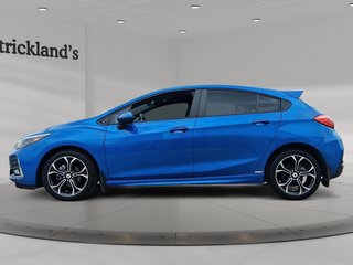 2019 Chevrolet Cruze Hatchback LT - 6AT in Stratford, Ontario - 5 - w320h240px
