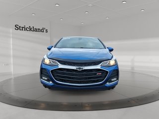 2019 Chevrolet Cruze Hatchback LT - 6AT in Stratford, Ontario - 2 - w320h240px