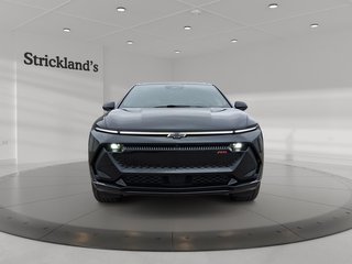 2024 Chevrolet Equinox EV 4dr RS w/2RS in Stratford, Ontario - 2 - w320h240px