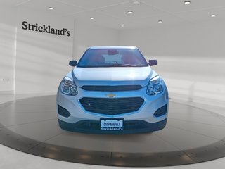 2016 Chevrolet Equinox AWD LS in Stratford, Ontario - 2 - w320h240px
