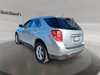 2016 Chevrolet Equinox AWD LS in Stratford, Ontario - 4 - w320h240px