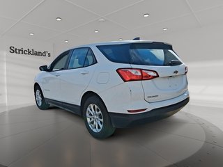 2021 Chevrolet Equinox FWD LS 1.5t in Stratford, Ontario - 4 - w320h240px