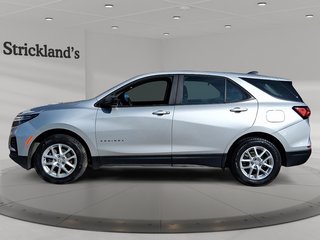 2022 Chevrolet Equinox AWD LS 1.5t in Stratford, Ontario - 5 - w320h240px