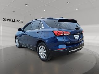 2022 Chevrolet Equinox FWD LT 1.5t in Stratford, Ontario - 4 - w320h240px