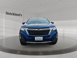 2022 Chevrolet Equinox FWD LT 1.5t in Stratford, Ontario - 2 - w320h240px