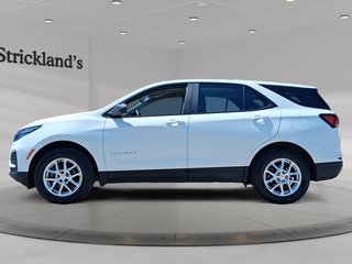 2022 Chevrolet Equinox AWD LS 1.5t in Stratford, Ontario - 5 - w320h240px