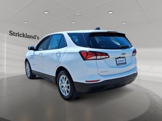2022 Chevrolet Equinox AWD LS 1.5t in Stratford, Ontario - 4 - w320h240px