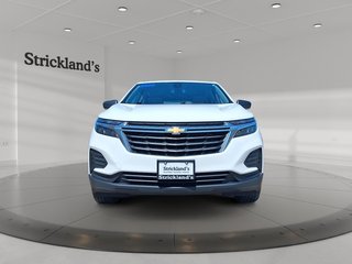 2022 Chevrolet Equinox AWD LS 1.5t in Stratford, Ontario - 2 - w320h240px