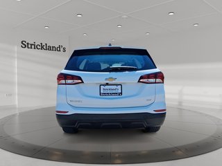 2022 Chevrolet Equinox AWD LS 1.5t in Stratford, Ontario - 3 - w320h240px