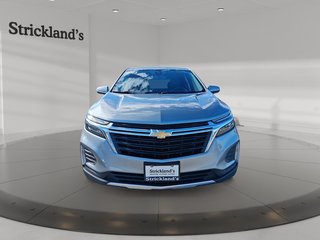 2023 Chevrolet Equinox AWD LT 1.5t in Stratford, Ontario - 2 - w320h240px