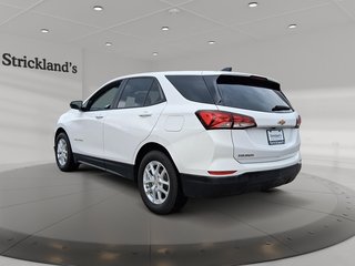 2023 Chevrolet Equinox FWD LS 1.5t in Stratford, Ontario - 4 - w320h240px