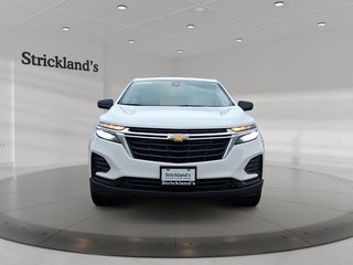 2023 Chevrolet Equinox FWD LS 1.5t in Stratford, Ontario - 2 - w320h240px