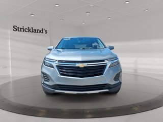 2023 Chevrolet Equinox AWD LT 1.5t in Stratford, Ontario - 2 - w320h240px