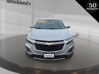 2024 Chevrolet Equinox AWD LT in Stratford, Ontario - 2 - w320h240px