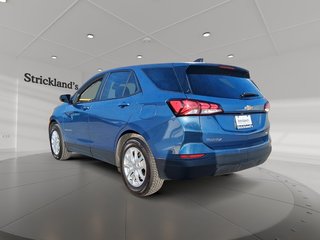 2024 Chevrolet Equinox AWD LS in Stratford, Ontario - 4 - w320h240px