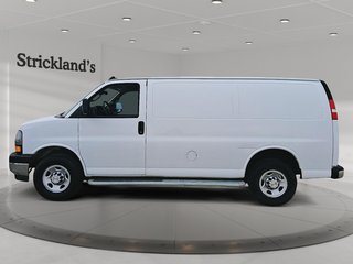 2024 Chevrolet Express Cargo Van 2500 Regular Wheelbase Rear-Wheel Drive in Stratford, Ontario - 5 - w320h240px