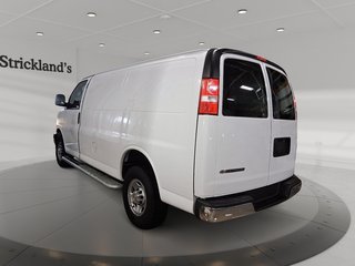 2024 Chevrolet Express Cargo Van 2500 Regular Wheelbase Rear-Wheel Drive in Stratford, Ontario - 4 - w320h240px