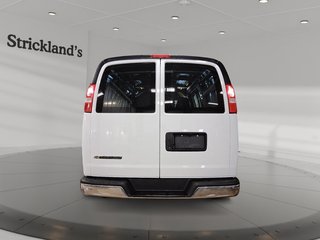 2024 Chevrolet Express Cargo Van 2500 Regular Wheelbase Rear-Wheel Drive in Stratford, Ontario - 3 - w320h240px