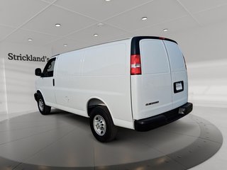 2025 Chevrolet Express Cargo Van 2500 Regular Wheelbase Rear-Wheel Drive in Stratford, Ontario - 4 - w320h240px