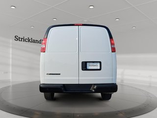 2025 Chevrolet Express Cargo Van 2500 Regular Wheelbase Rear-Wheel Drive in Stratford, Ontario - 3 - w320h240px